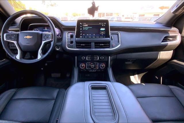 Used 2024 Chevrolet Tahoe For Sale in Lubbock, TX