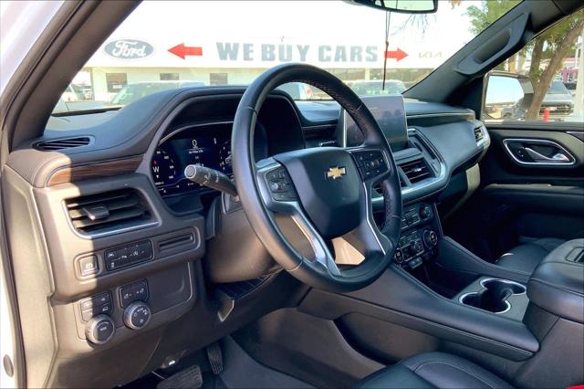 Used 2024 Chevrolet Tahoe For Sale in Lubbock, TX