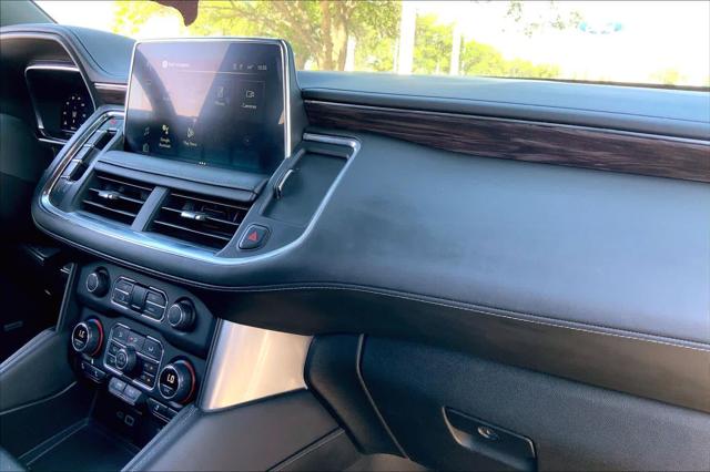 Used 2024 Chevrolet Tahoe For Sale in Lubbock, TX