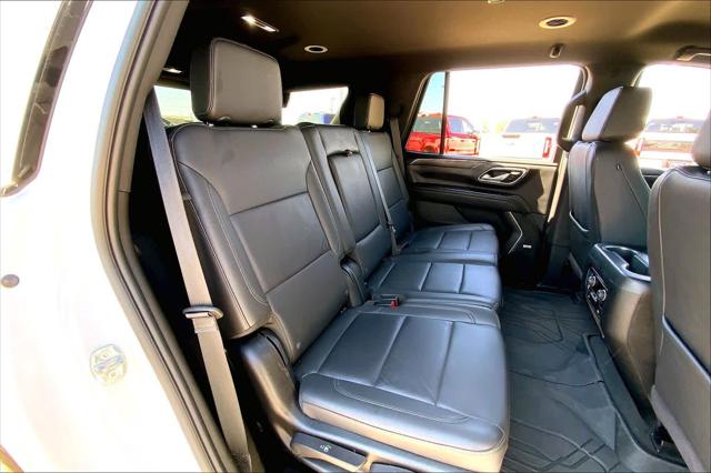 Used 2024 Chevrolet Tahoe For Sale in Lubbock, TX