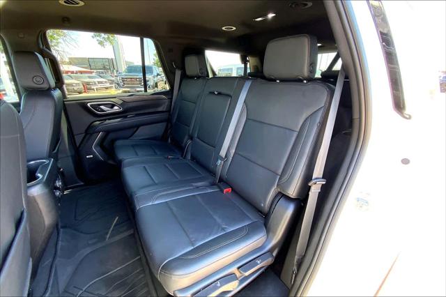 Used 2024 Chevrolet Tahoe For Sale in Lubbock, TX