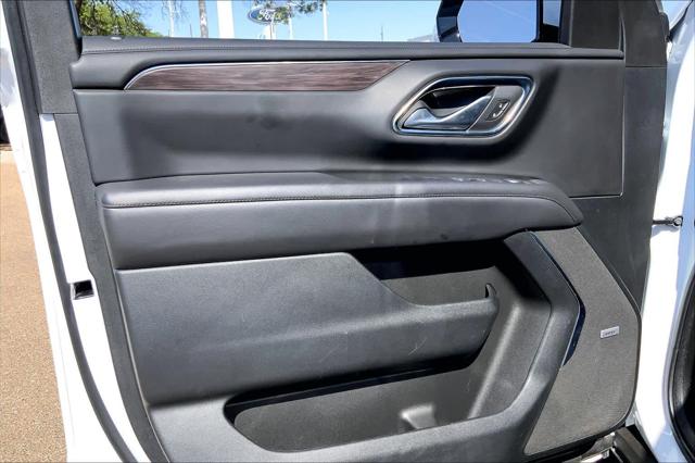 Used 2024 Chevrolet Tahoe For Sale in Lubbock, TX