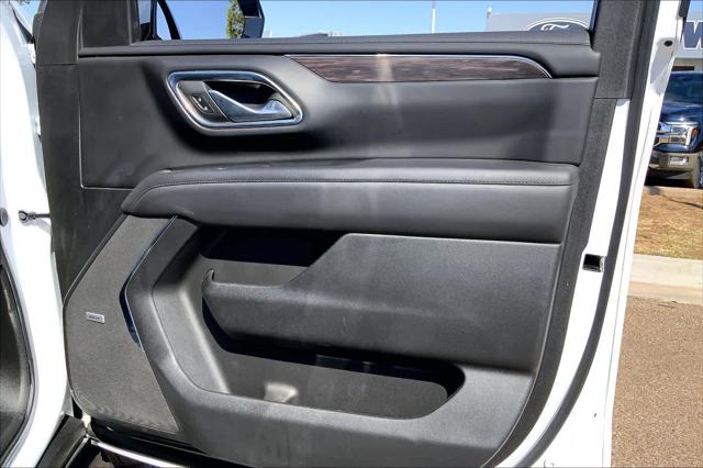 Used 2024 Chevrolet Tahoe For Sale in Lubbock, TX