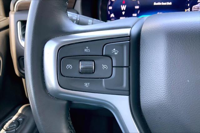 Used 2024 Chevrolet Tahoe For Sale in Lubbock, TX