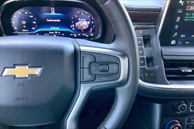 Used 2024 Chevrolet Tahoe For Sale in Lubbock, TX