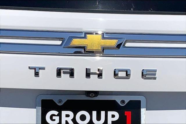 Used 2024 Chevrolet Tahoe For Sale in Lubbock, TX