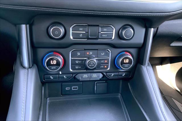 Used 2024 Chevrolet Tahoe For Sale in Lubbock, TX
