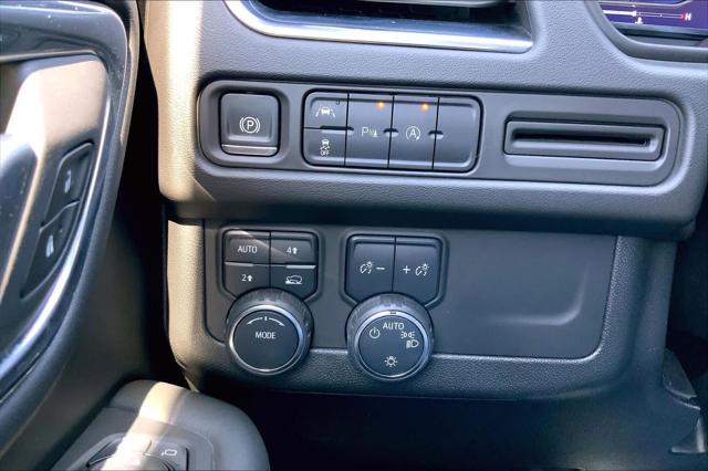 Used 2024 Chevrolet Tahoe For Sale in Lubbock, TX