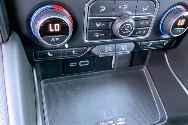 Used 2024 Chevrolet Tahoe For Sale in Lubbock, TX