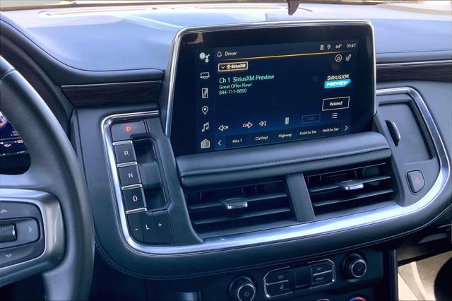 Used 2024 Chevrolet Tahoe 4WD LT For Sale in Lubbock, TX