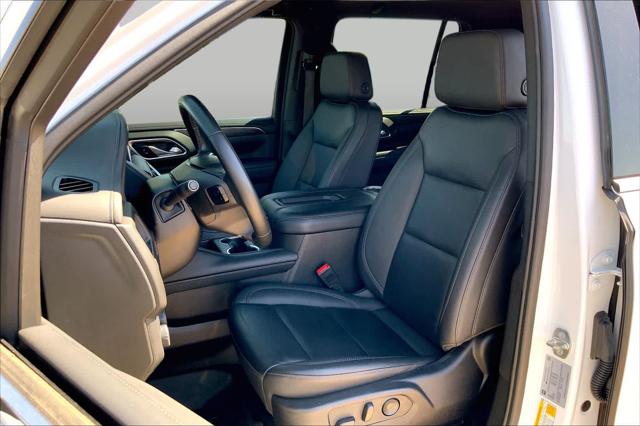 Used 2024 Chevrolet Tahoe 4WD LT For Sale in Lubbock, TX
