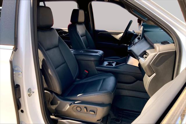 Used 2024 Chevrolet Tahoe 4WD LT For Sale in Lubbock, TX