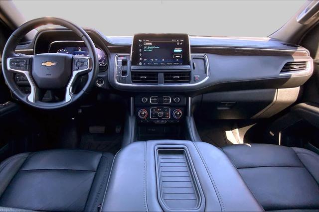 Used 2024 Chevrolet Tahoe 4WD LT For Sale in Lubbock, TX