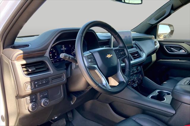 Used 2024 Chevrolet Tahoe 4WD LT For Sale in Lubbock, TX