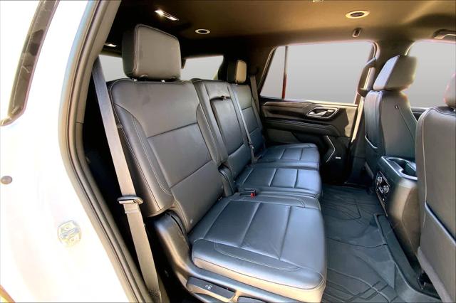 Used 2024 Chevrolet Tahoe 4WD LT For Sale in Lubbock, TX