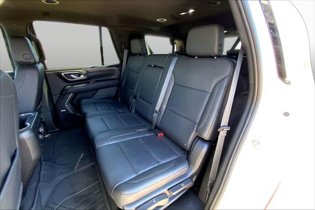 Used 2024 Chevrolet Tahoe 4WD LT For Sale in Lubbock, TX