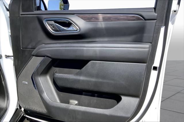 Used 2024 Chevrolet Tahoe 4WD LT For Sale in Lubbock, TX