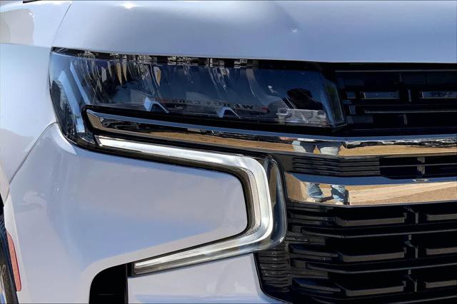 Used 2024 Chevrolet Tahoe 4WD LT For Sale in Lubbock, TX