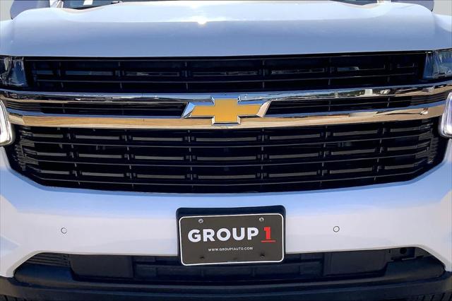 Used 2024 Chevrolet Tahoe 4WD LT For Sale in Lubbock, TX