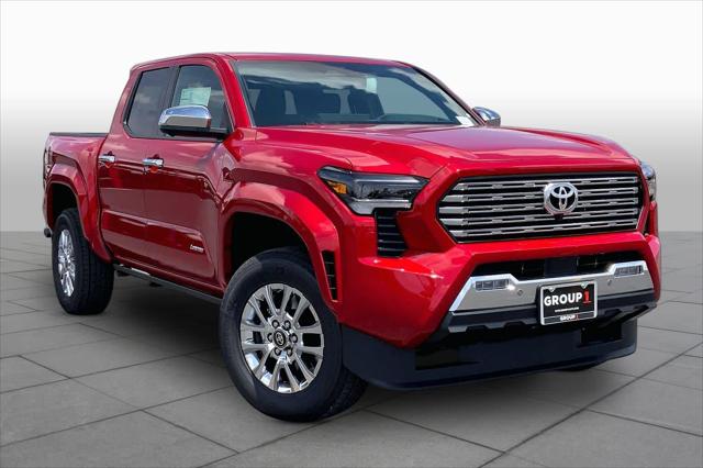 2026 Toyota Tacoma Limited