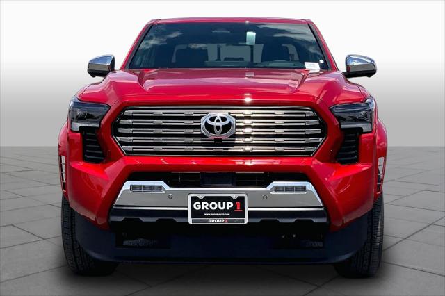 2026 Toyota Tacoma Limited