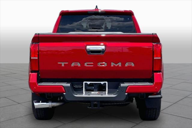 2026 Toyota Tacoma Limited