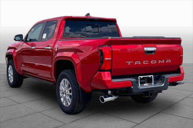 2026 Toyota Tacoma Limited