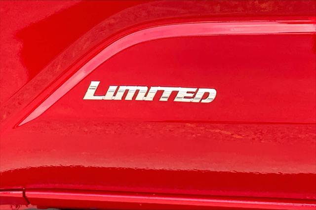 2026 Toyota Tacoma Limited