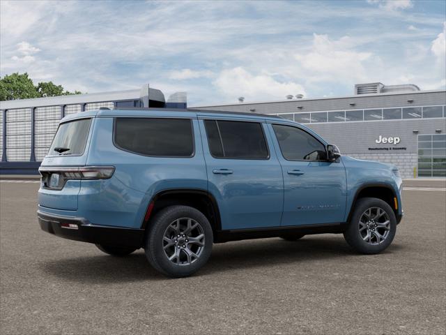 2026 Jeep Grand Wagoneer Limited Altitude 4x4