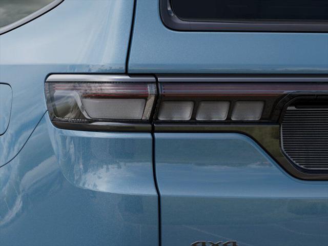2026 Jeep Grand Wagoneer Limited Altitude 4x4