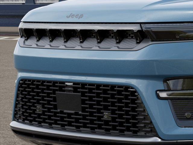2026 Jeep Grand Wagoneer Limited Altitude 4x4