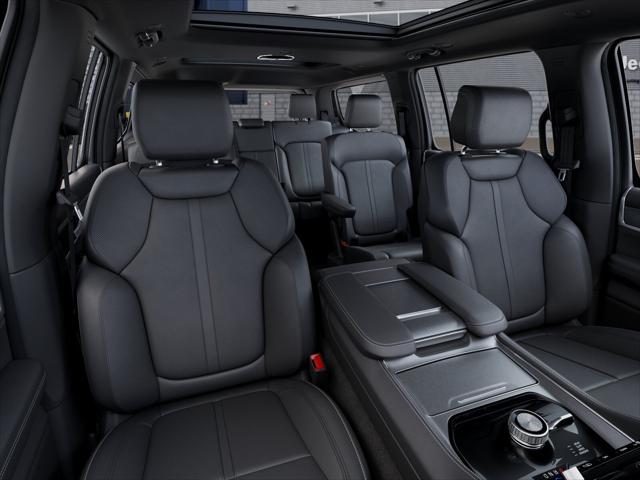 2026 Jeep Grand Wagoneer Limited Altitude 4x4