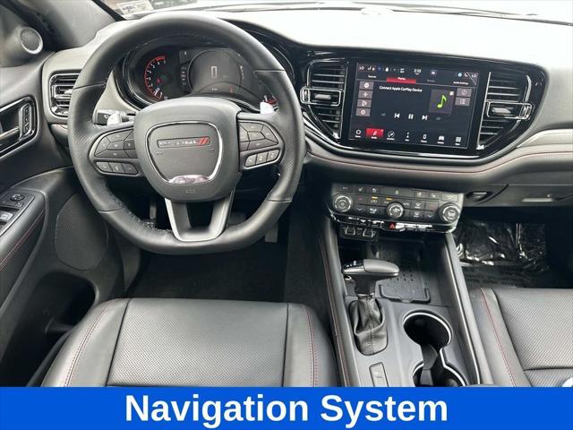 2026 Dodge Durango GT Plus AWD HEMI V8