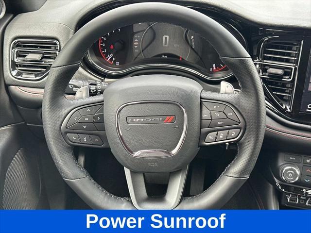 2026 Dodge Durango GT Plus AWD HEMI V8