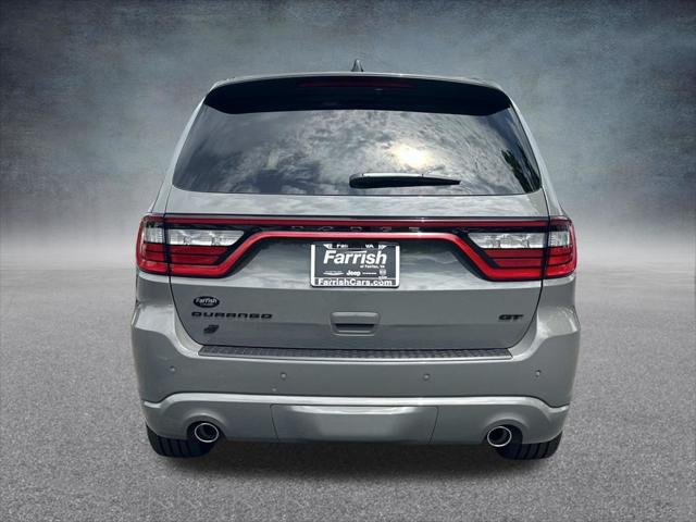 2026 Dodge Durango GT Plus AWD HEMI V8