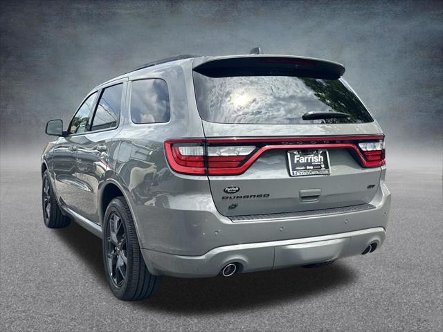 2026 Dodge Durango GT Plus AWD HEMI V8