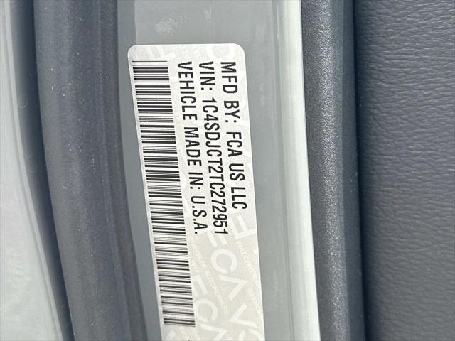 2026 Dodge Durango GT Plus AWD HEMI V8