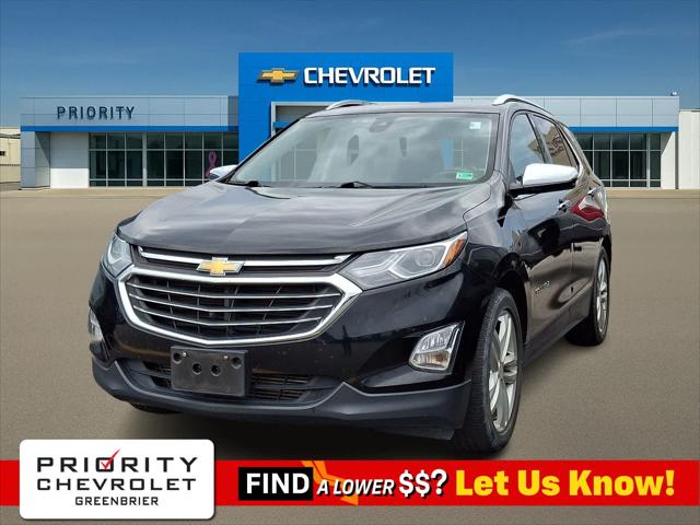 2018 Chevrolet Equinox Premier for sale in Chesapeake, VA