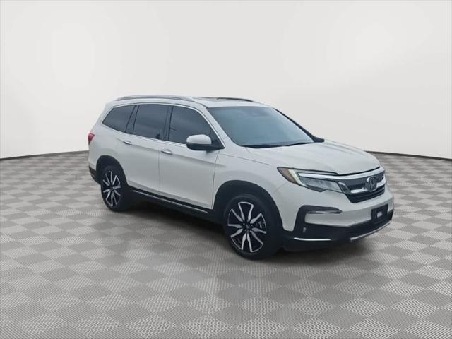 2019 Honda Pilot Touring