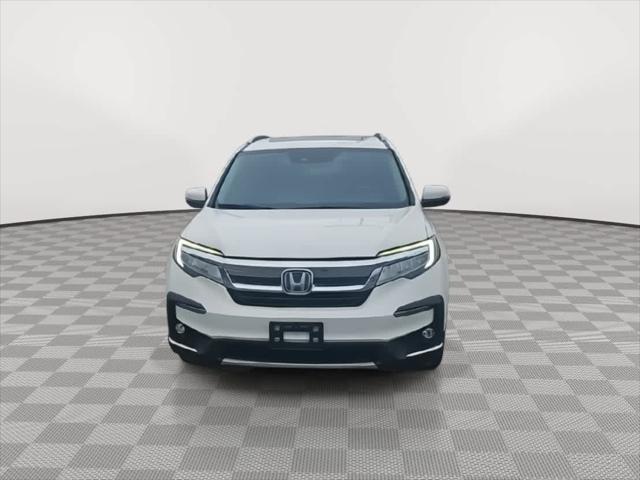 2019 Honda Pilot Touring