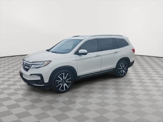2019 Honda Pilot Touring