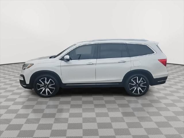 2019 Honda Pilot Touring