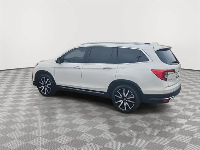2019 Honda Pilot Touring