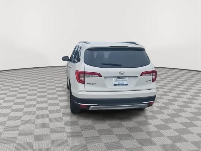 2019 Honda Pilot Touring