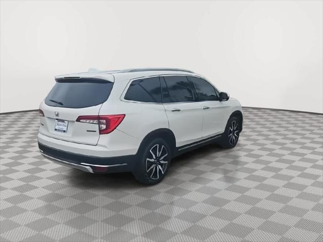 2019 Honda Pilot Touring