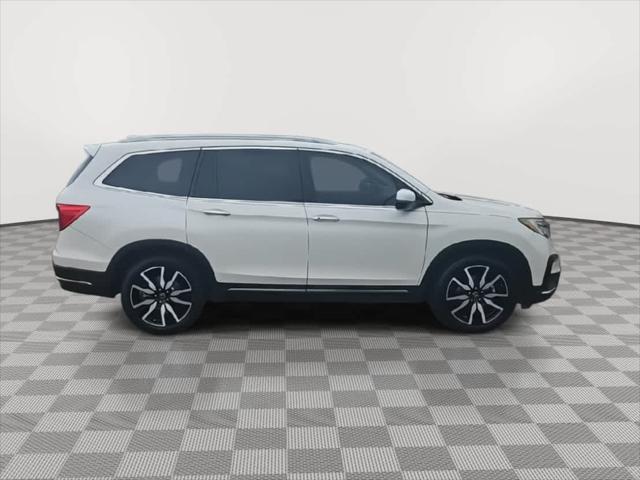 2019 Honda Pilot Touring
