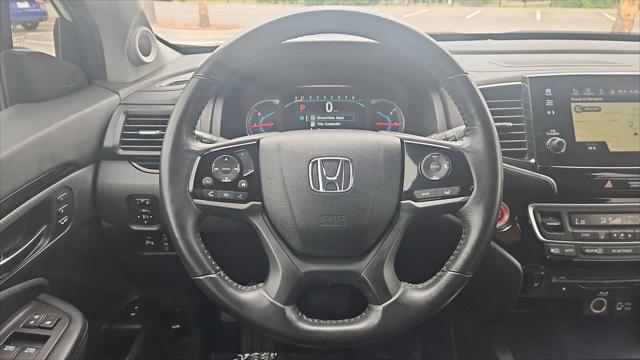 2019 Honda Pilot Touring