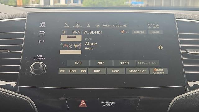 2019 Honda Pilot Touring
