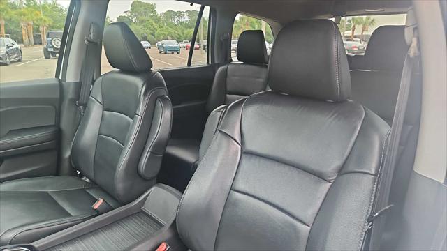2019 Honda Pilot Touring
