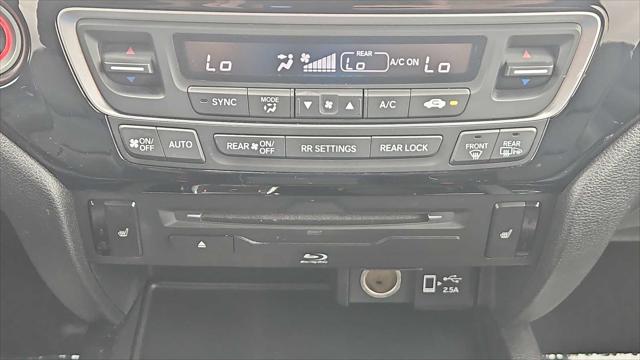 2019 Honda Pilot Touring